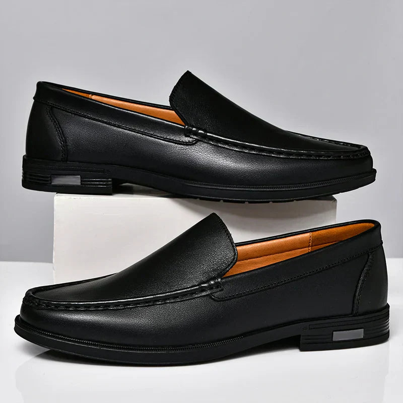 Barry | Classic Slip-On Loafers for Style and Comfort